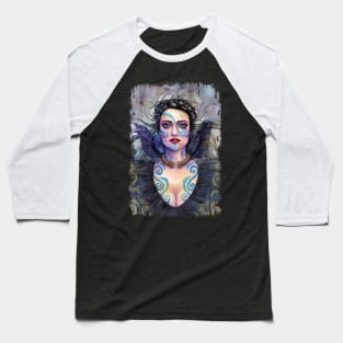 The Morrigan Baseball T-Shirt